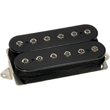Load image into Gallery viewer, NEW DiMarzio DP244 Dominion Neck Guitar Humbucker Standard Spaced - BLACK