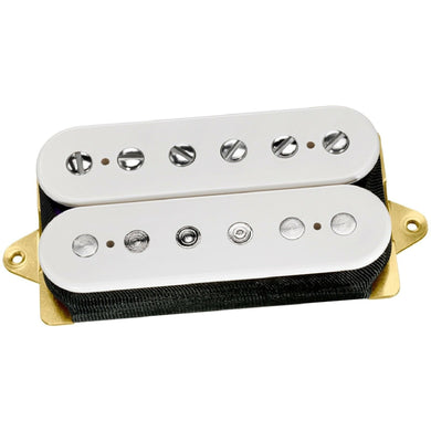 NEW DiMarzio DP191 Air Classic Bridge Guitar Humbucker Standard Spaced - WHITE