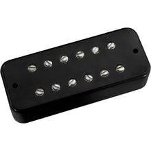 Carregar imagem no visualizador da galeria, NEW DiMarzio DP210 The Tone Zone P90 Soapbar Guitar Humbucker Pickup - BLACK