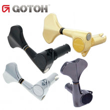 Carregar imagem no visualizador da galeria, NEW Gotoh GB350 Res-o-lite Compact Bass Tuning Machines (Sold Individually)