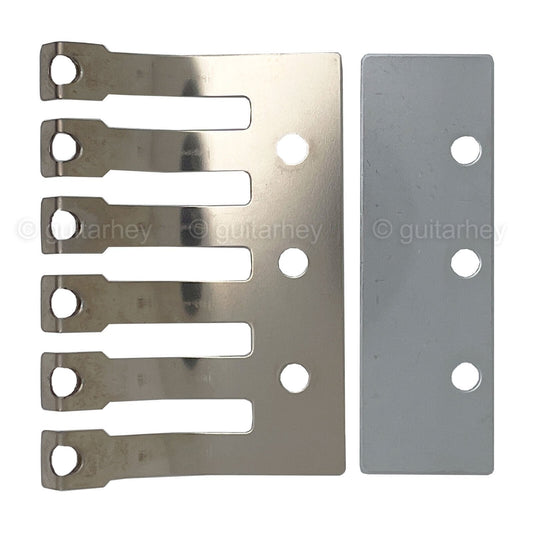 Replacement Fine Tuner Tension Plate & Tremolo Block Shim for Gotoh Floyd Rose