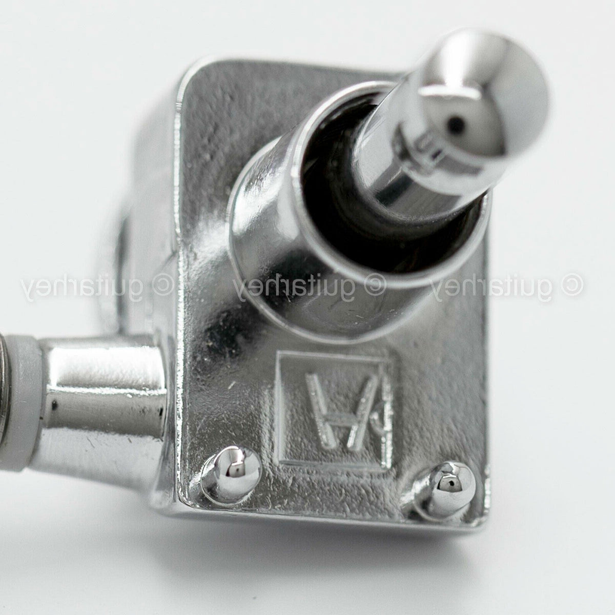 Hipshot Non-Staggered Tuners Fender Directrofit Locking A05-P LEFT-HANDED CHROME