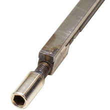 Load image into Gallery viewer, NEW Hosco Two-way Steel Truss Rod - Wrench: 4mm, Length : 360mm Weight : 101g