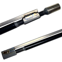 Load image into Gallery viewer, NEW Hosco Two-way Hybrid Truss Rod - Wrench: 4mm, Length : 360mm Weight : 76g