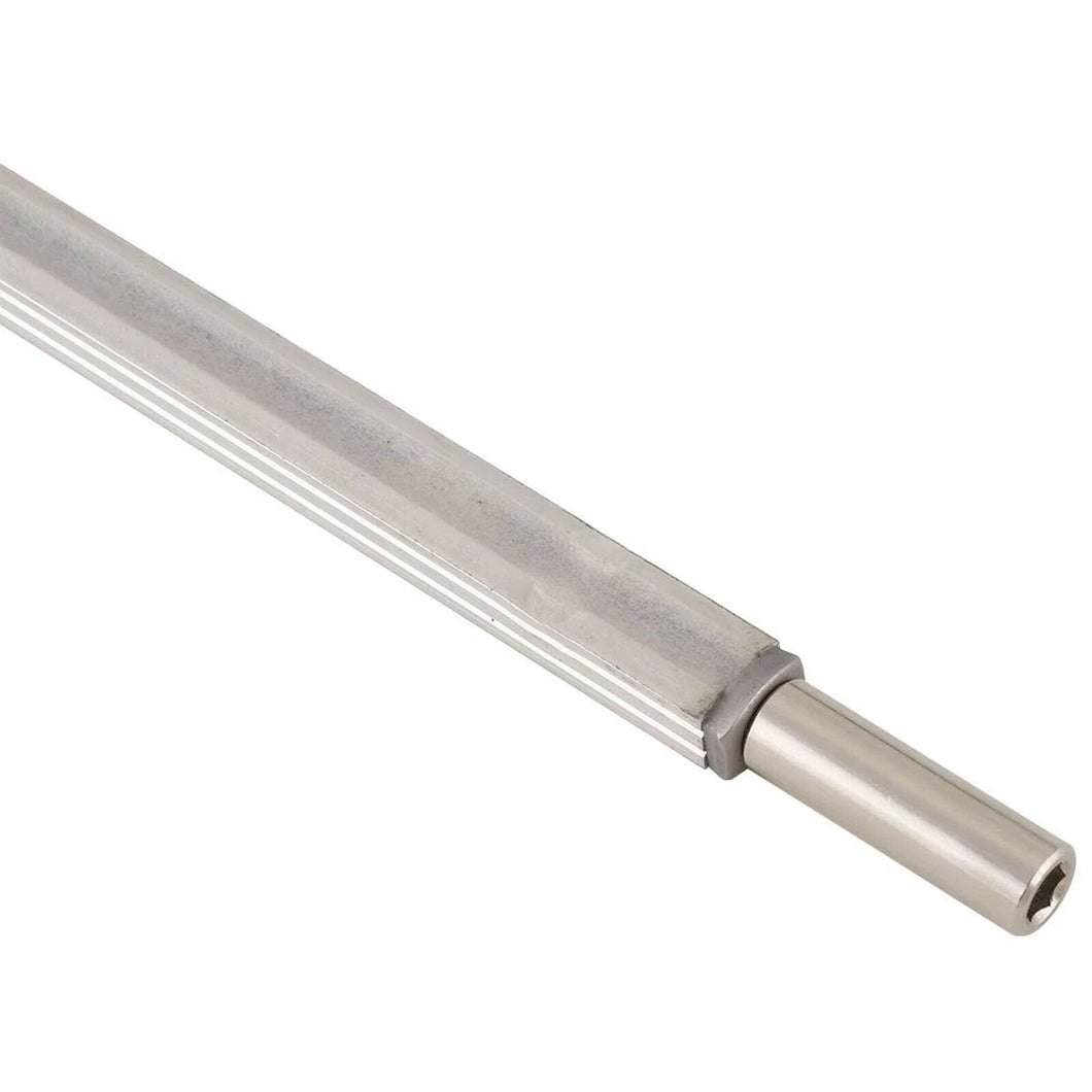 NEW Hosco Martin® Type Truss Rod w/Aluminum Channel, Length: 446mm Weight: 136g