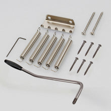 Load image into Gallery viewer, NEW Gotoh GE101TS Traditional Vintage Tremolo Strat Steel Block &amp; Saddle - COSMO
