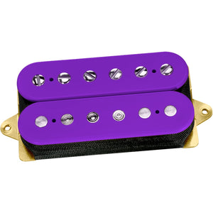 NEW DiMarzio DP193 Air Norton Guitar Humbucker F-Spaced - PURPLE