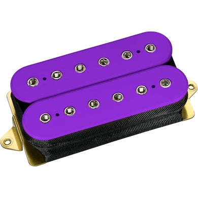 NEW DiMarzio DP153 FRED Joe Satriani Signature Guitar Humbucker F-Spaced, PURPLE