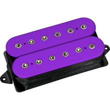 Load image into Gallery viewer, NEW DiMarzio DP227 LiquiFire Neck Humbucker John Petrucci F-Spaced - PURPLE