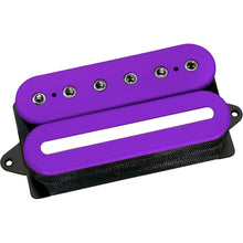 Load image into Gallery viewer, NEW DiMarzio DP228 Crunch Lab Guitar Humbucker Bridge F-Spaced - PURPLE