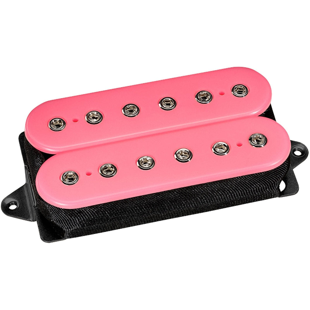 NEW DiMarzio DP227 LiquiFire Neck Humbucker John Petrucci F-Spaced - PINK