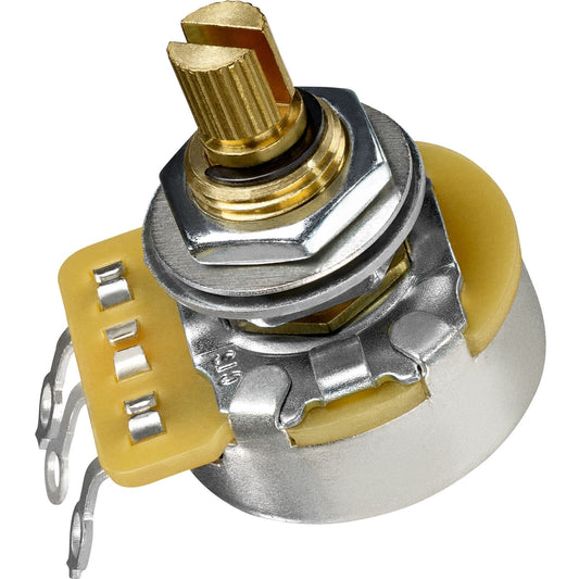 NEW DiMarzio EP1202 Custom Taper 1 Meg Tone Pot Split Shaft Potentiometer