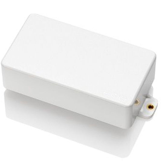 NEW EMG 81 Active Ceramic Bridge Humbucker Guitar Pickup Short Strat 10mm, WHITE