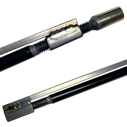 NEW Hosco Two-way Hybrid Truss Rod - Wrench: 4mm, Length : 460mm Weight : 96.5g