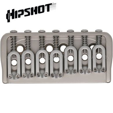 USA Hipshot 41075S 7 String Hardtail Fixed Bridge .175