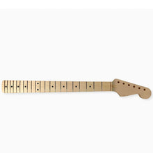 Load image into Gallery viewer, NEW Allparts Fender Licensed Neck For Stratocaster Solid Maple - SMO-C-MOD Japan