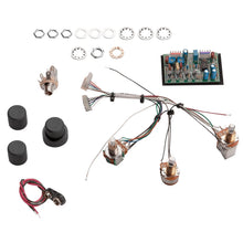 Load image into Gallery viewer, NEW Seymour Duncan STC-2P 2 Band Tone Circuit for Passive Bass Pickups