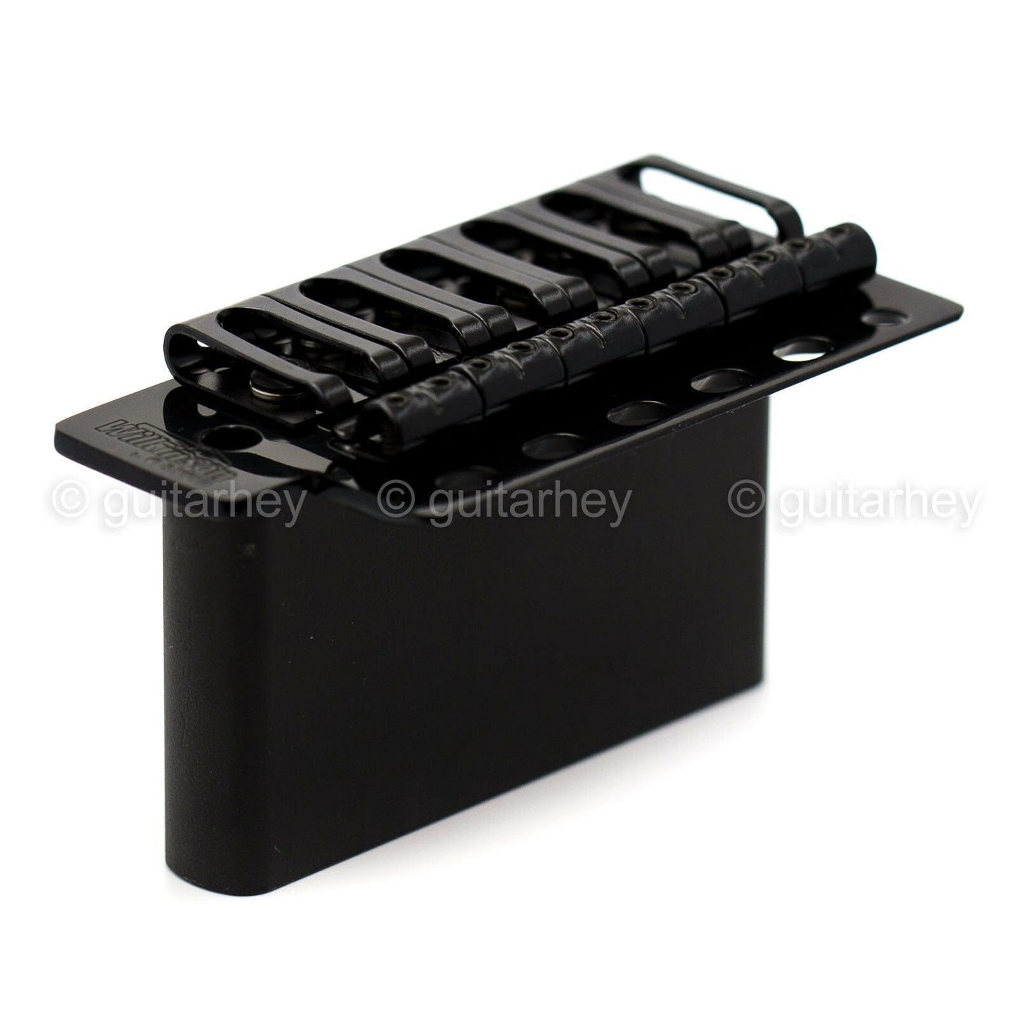 NEW Wilkinson by Gotoh VSVG Vintage Tremolo Bridge w/ Steel Block - BLACK