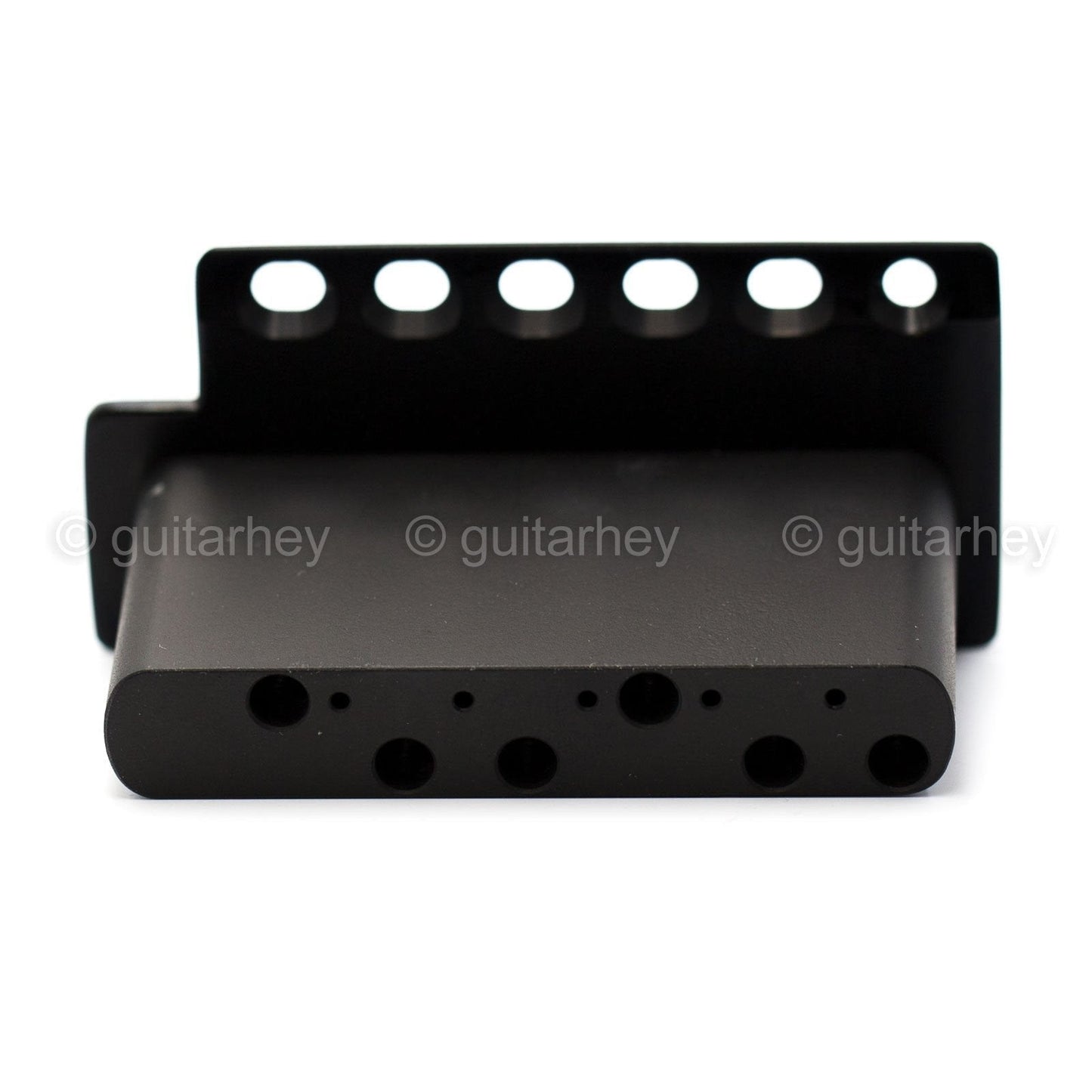NEW Wilkinson by Gotoh VSVG Vintage Tremolo Bridge w/ Steel Block - BLACK