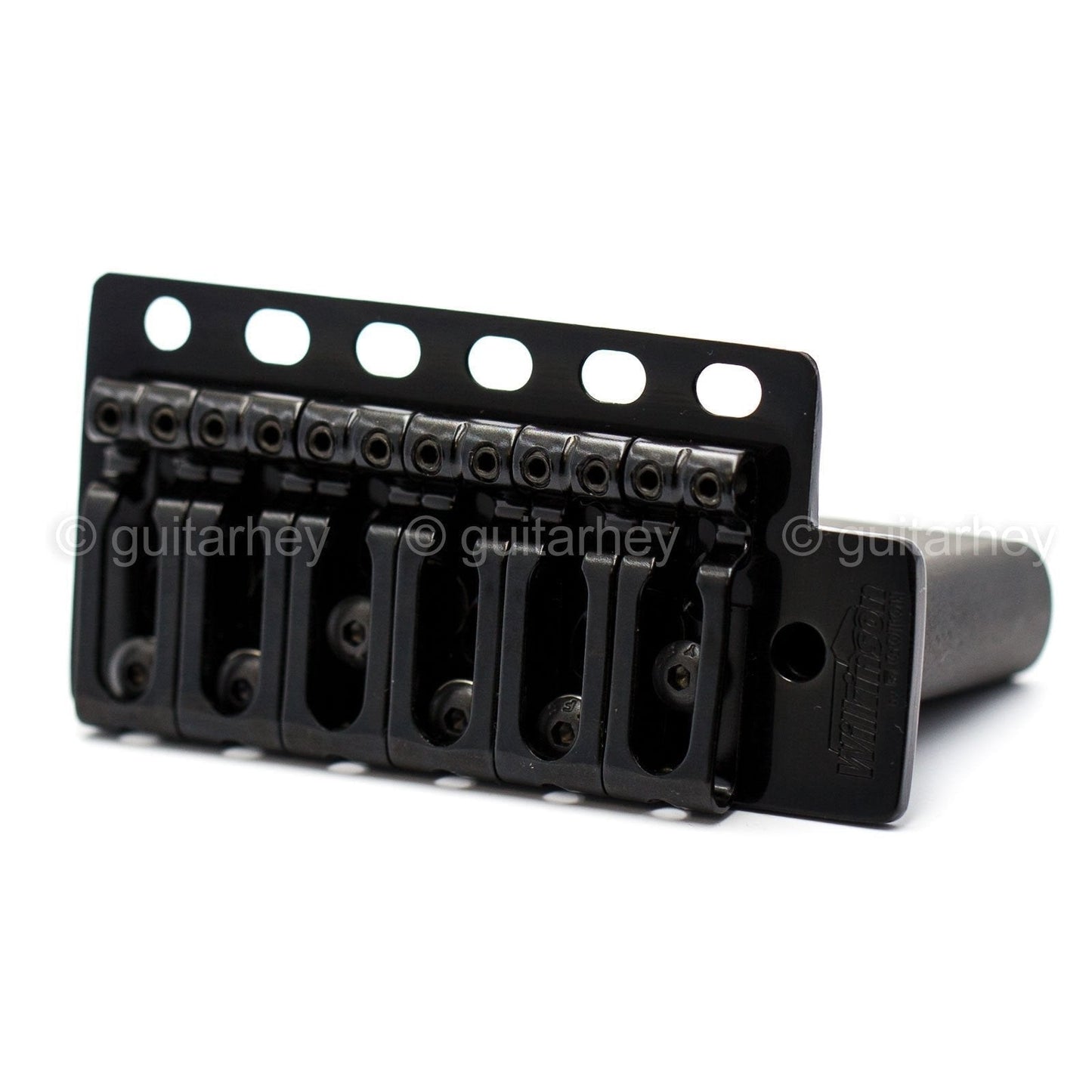 NEW Wilkinson by Gotoh VSVG Vintage Tremolo Bridge w/ Steel Block - BLACK
