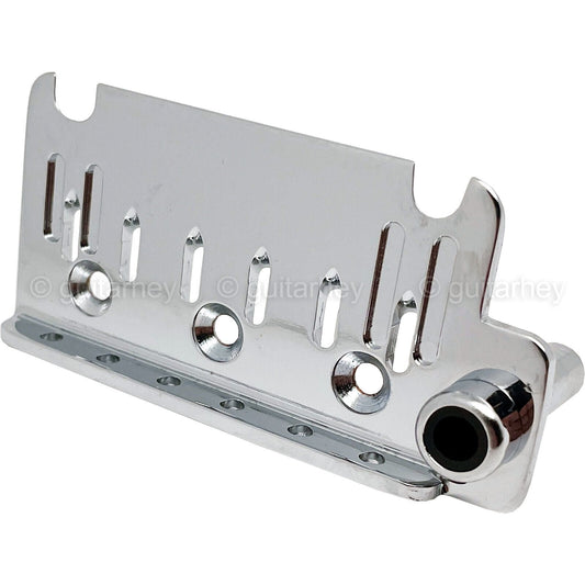 NEW Replacement Base Plate fit Gotoh 510T Series Tremolos BS1, FE1, SF1 - CHROME