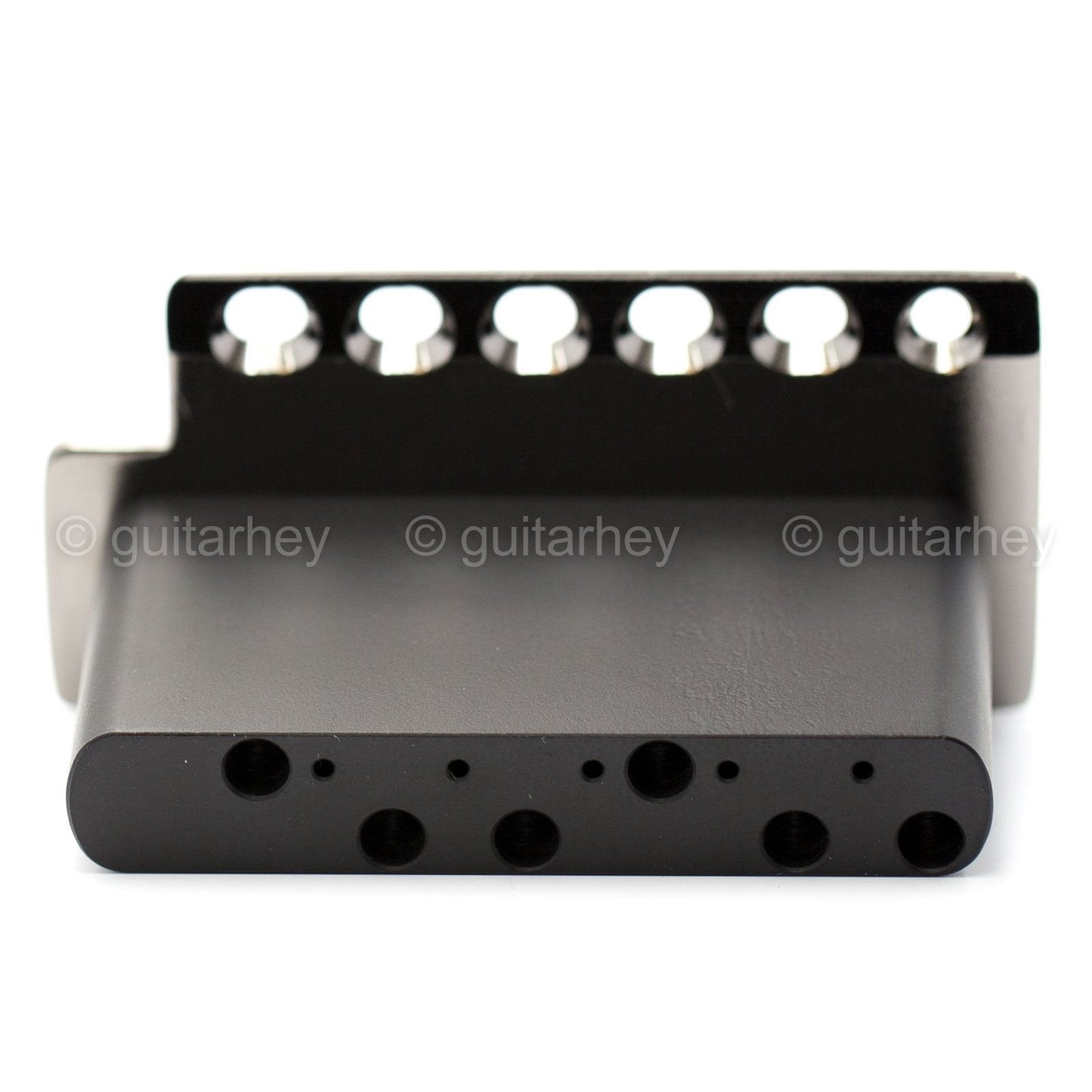NEW Wilkinson by Gotoh VSVG Vintage Tremolo Bridge w/ Steel Block - COSMO BLACK