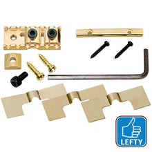 Load image into Gallery viewer, NEW Gotoh FGR-2 LEFTY Locking Nut Top mount type - 1-5/8&quot;(R2) 41mm width - GOLD