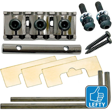 Gotoh GHL-1 LEFTY Locking Nut Through neck type - 1-11/16