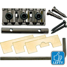 Load image into Gallery viewer, Gotoh GHL-2 LEFTY Locking Nut - Top mount type - 1-11/16&quot;(R4) 43mm - COSMO BLACK