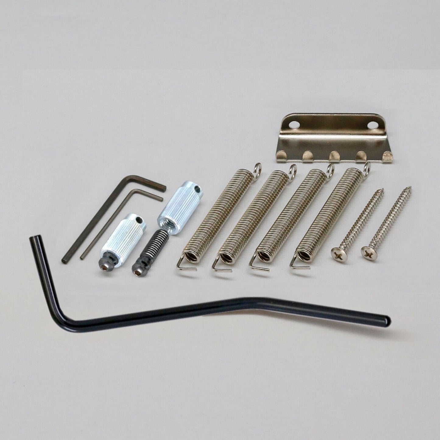 NEW Gotoh NS510TS-FE7 Non-locking 2 Point 7-STRING Tremolo Bridge 10.5mm - BLACK