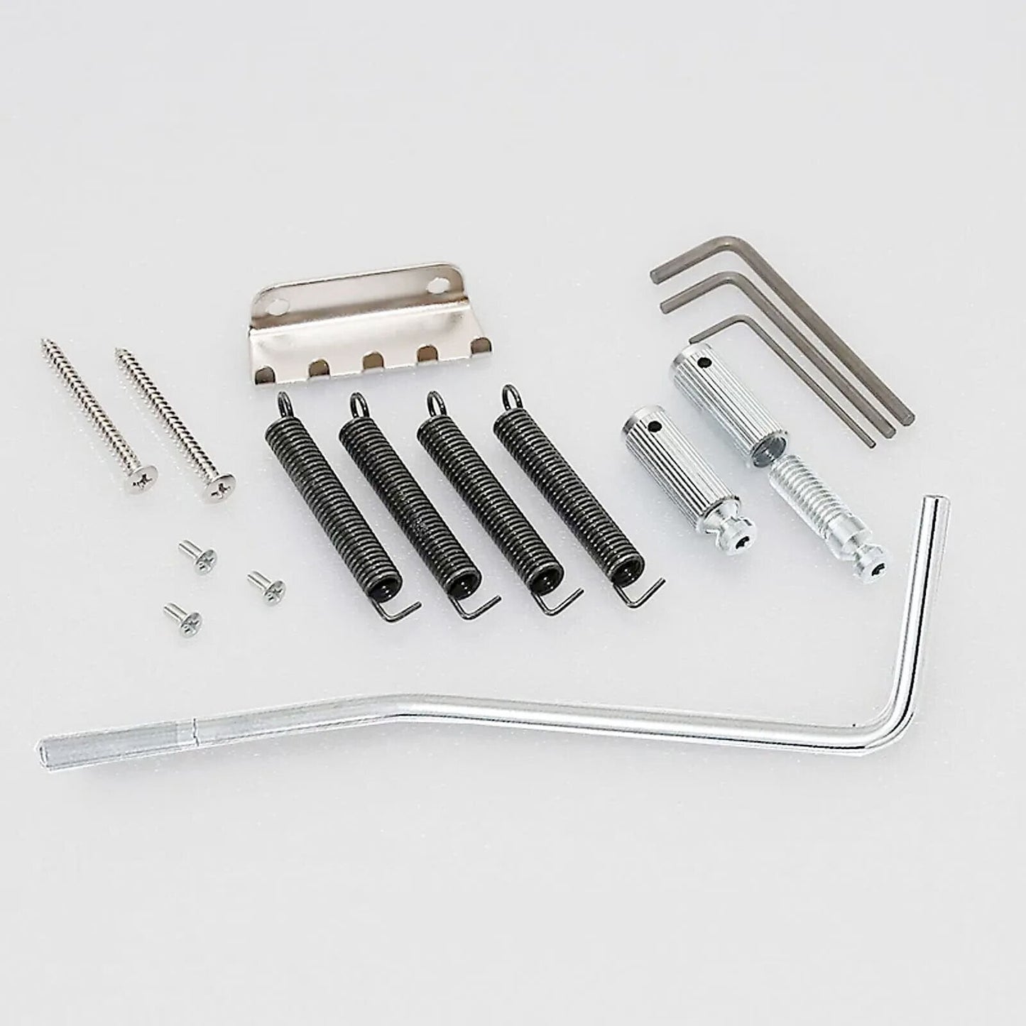 NEW Gotoh GE1996T Floyd Rose Locking LEFTY Tremolo Guitar - 36mm Block - CHROME