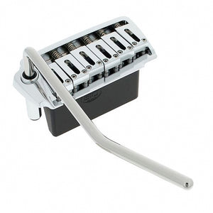 NEW Gotoh EV510T-FE Non-locking 2 Point Tremolo Bridge w/ 37mm Block - CHROME