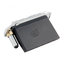 Carregar imagem no visualizador da galeria, NEW Gotoh EV510T-FE Non-locking 2 Point Tremolo Bridge w/ 37mm Block - CHROME