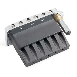 NEW Gotoh EV510T-FE Non-locking 2 Point Tremolo Bridge w/ 37mm Block - CHROME