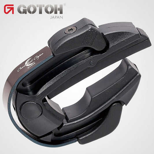NEW Gotoh Original Capotasto for Acoustic Guitar Capo Traste Capotraste
