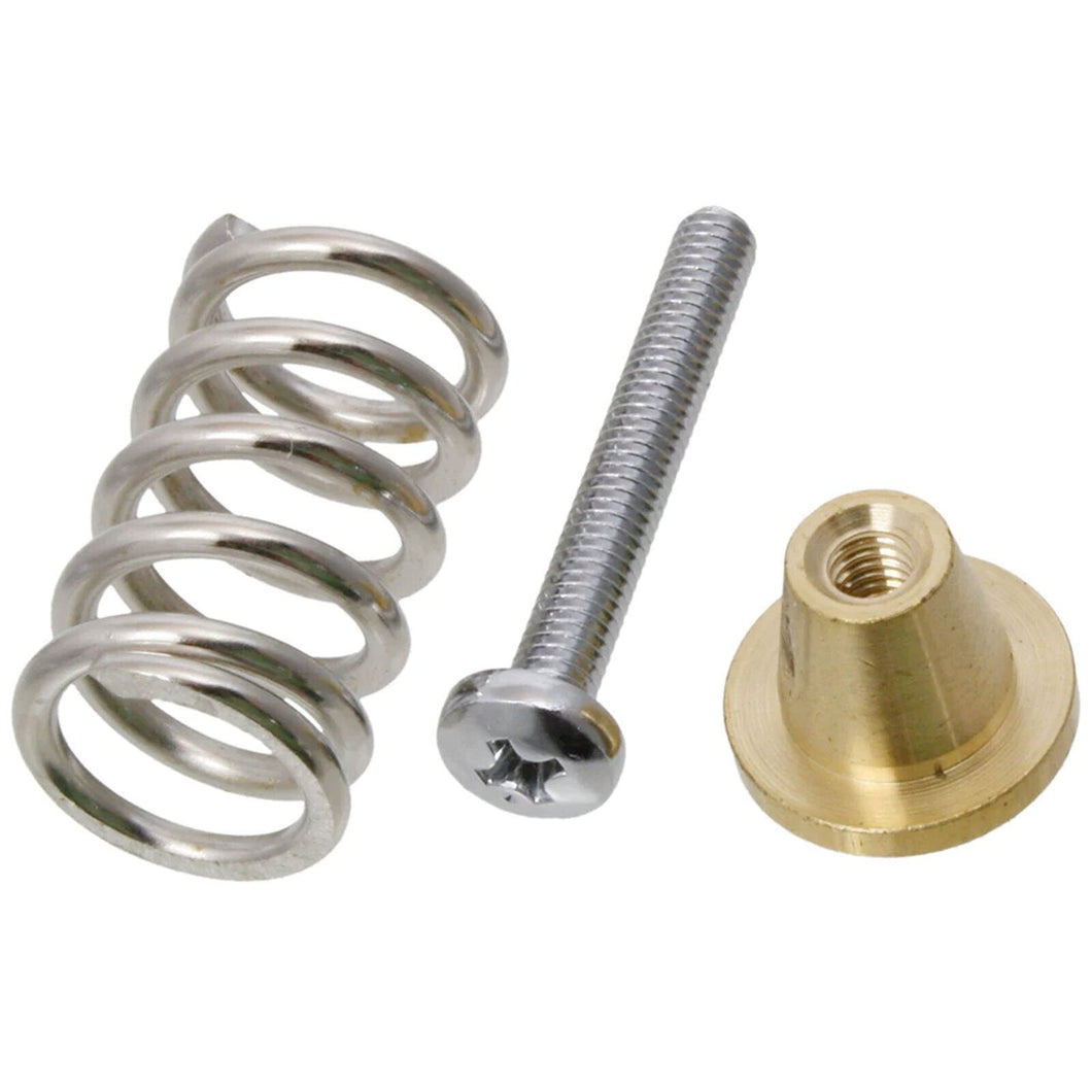 NEW Vibrato Spring Set for Jaguar® Jazzmaster® Tremolo Bridge w/ Screw and Nut