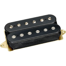 Carregar imagem no visualizador da galeria, NEW DiMarzio DP160 Norton Guitar Humbucker F-Spaced - BLACK