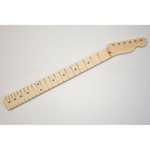 NEW Allparts Fender Licensed Telecaster® "C" Profile Neck 21 Frets, UNFINISHED