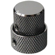 Load image into Gallery viewer, NEW Gotoh VK15T / VK18T Mini Stacked Concentric Knob - COSMO BLACK