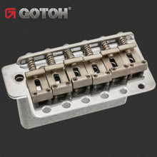 Load image into Gallery viewer, RELIC Gotoh GE101TS Traditional Vintage Tremolo Strat Steel Block - AGED CHROME