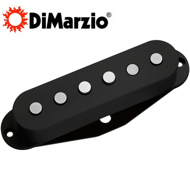 NEW DiMarzio DP217 HS-4 Single Coil Strat Pickup (formerly YJM™) - BLACK