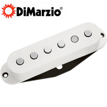 Load image into Gallery viewer, NEW DiMarzio DP217 HS-4 Single Coil Strat Pickup (formerly YJM™) - WHITE