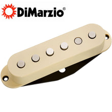 Load image into Gallery viewer, NEW DiMarzio DP217 HS-4 Single Coil Strat Pickup (formerly YJM™) - CREAM