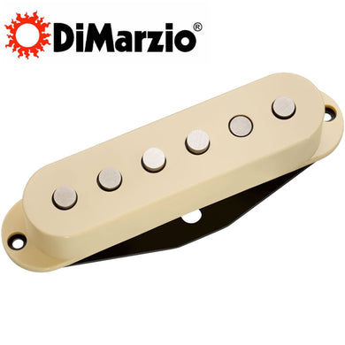 NEW DiMarzio DP217 HS-4 Single Coil Strat Pickup (formerly YJM™) - CREAM