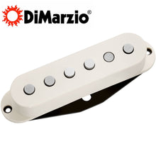 Load image into Gallery viewer, NEW DiMarzio DP217 HS-4 Single Coil Strat Pickup (formerly YJM™) - AGED WHITE