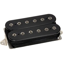 Load image into Gallery viewer, NEW DiMarzio DP244 Dominion Neck Guitar Humbucker F-Spaced - BLACK