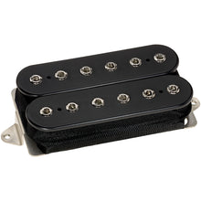 Carregar imagem no visualizador da galeria, NEW DiMarzio DP244 Dominion Neck Guitar Humbucker F-Spaced - BLACK