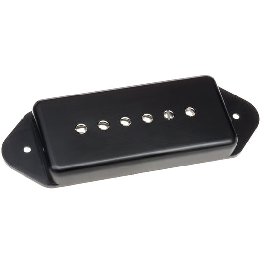 NEW DiMarzio DP280 Vintage P90 Dog Ear Guitar Soapbar Alnico 5 - BLACK