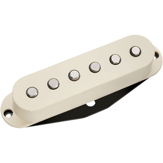 DiMarzio DP408 Virtual Vintage® 54 Pro Single Coil Pickup for Strat - AGED WHITE