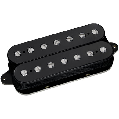 NEW DiMarzio DP723 Rainmaker 7 Neck 7-String Guitar Humbucker - BLACK